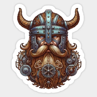 Viking S02 D37 Sticker